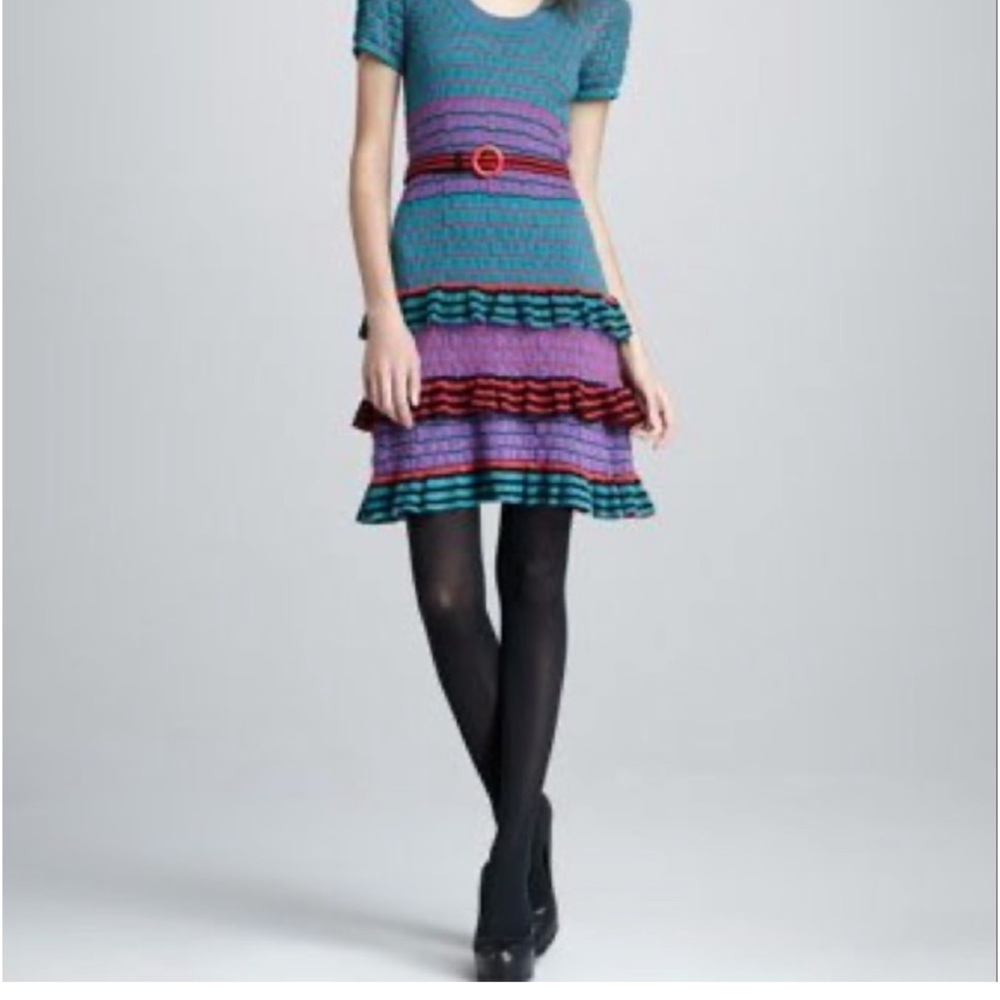 Nanette Lepore sweater dress